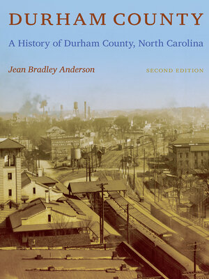 cover image of Durham County